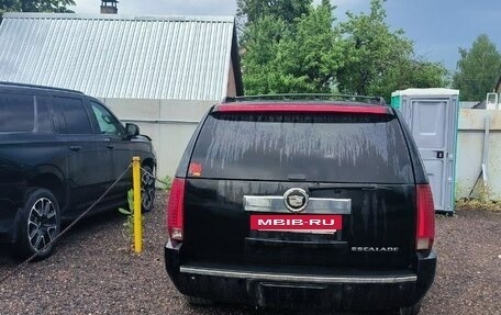 Cadillac Escalade III, 2007 год, 890 000 рублей, 6 фотография