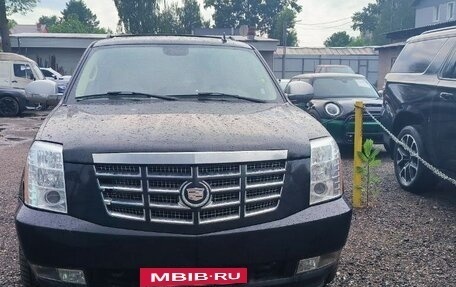 Cadillac Escalade III, 2007 год, 890 000 рублей, 2 фотография