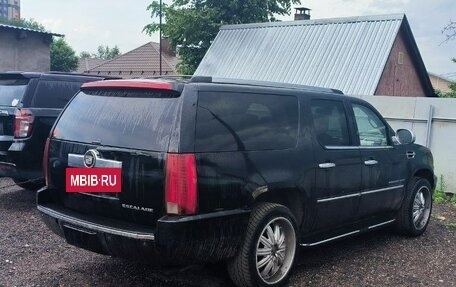 Cadillac Escalade III, 2007 год, 890 000 рублей, 4 фотография