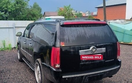 Cadillac Escalade III, 2007 год, 890 000 рублей, 5 фотография