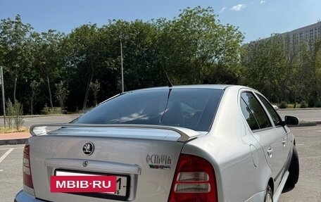 Skoda Octavia RS, 2008 год, 850 000 рублей, 9 фотография