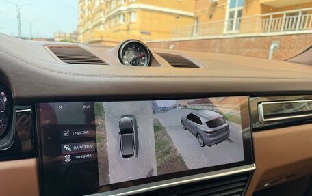 Porsche Cayenne III, 2018 год, 5 750 000 рублей, 9 фотография