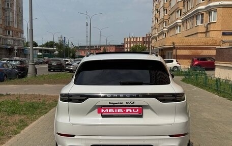 Porsche Cayenne III, 2018 год, 5 750 000 рублей, 5 фотография