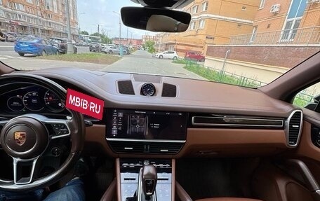 Porsche Cayenne III, 2018 год, 5 750 000 рублей, 12 фотография