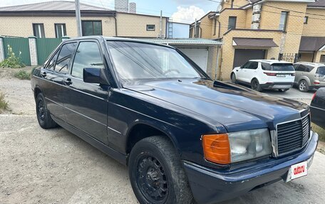 Mercedes-Benz 190 (W201), 1985 год, 180 000 рублей, 3 фотография