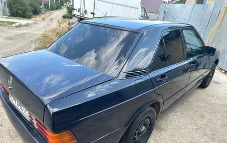 Mercedes-Benz 190 (W201), 1985 год, 180 000 рублей, 4 фотография