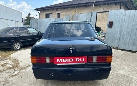 Mercedes-Benz 190 (W201), 1985 год, 180 000 рублей, 5 фотография