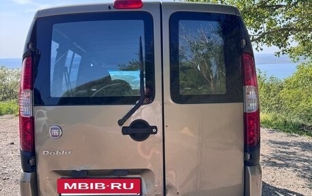 Fiat Doblo I, 2011 год, 400 000 рублей, 7 фотография