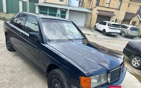 Mercedes-Benz 190 (W201), 1985 год, 180 000 рублей, 8 фотография