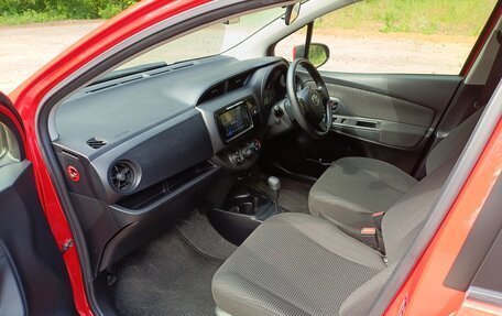 Toyota Vitz, 2018 год, 1 020 000 рублей, 6 фотография