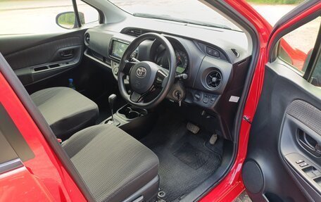 Toyota Vitz, 2018 год, 1 020 000 рублей, 13 фотография