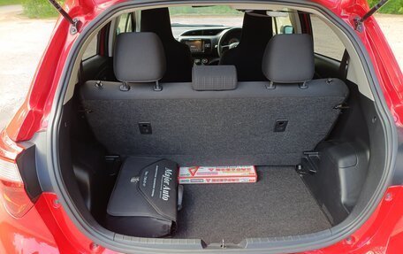 Toyota Vitz, 2018 год, 1 020 000 рублей, 9 фотография
