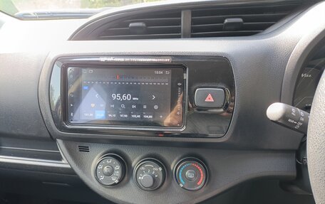 Toyota Vitz, 2018 год, 1 020 000 рублей, 16 фотография