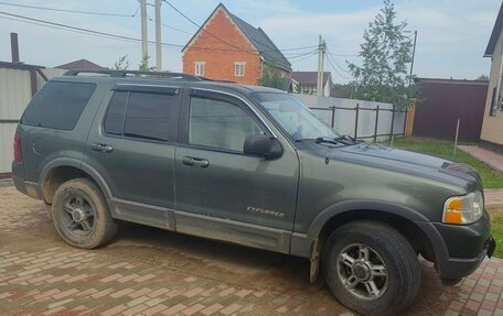 Ford Explorer III, 2002 год, 700 000 рублей, 3 фотография