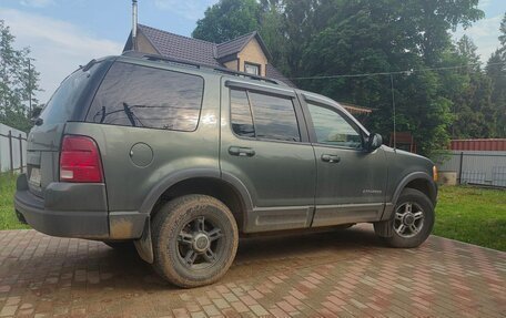 Ford Explorer III, 2002 год, 700 000 рублей, 4 фотография