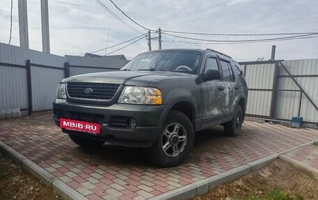 Ford Explorer III, 2002 год, 700 000 рублей, 2 фотография