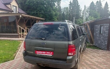 Ford Explorer III, 2002 год, 700 000 рублей, 5 фотография