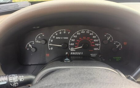 Ford Explorer III, 2002 год, 700 000 рублей, 12 фотография