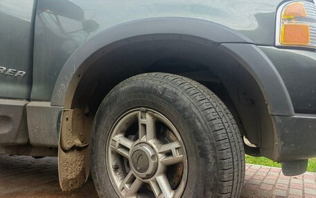 Ford Explorer III, 2002 год, 700 000 рублей, 13 фотография