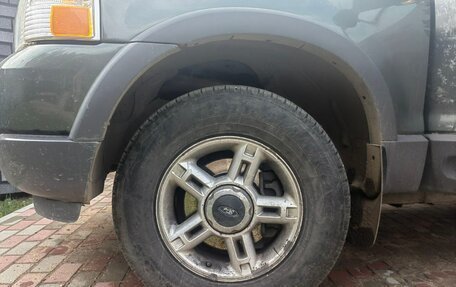 Ford Explorer III, 2002 год, 700 000 рублей, 14 фотография