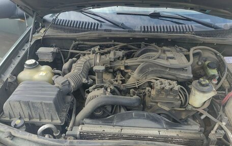 Ford Explorer III, 2002 год, 700 000 рублей, 20 фотография