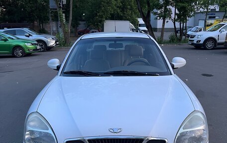 Daewoo Nubira, 2001 год, 320 000 рублей, 2 фотография