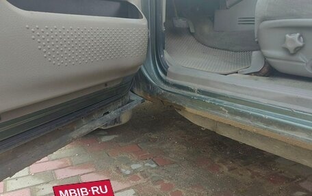 Ford Explorer III, 2002 год, 700 000 рублей, 17 фотография