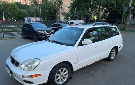 Daewoo Nubira, 2001 год, 320 000 рублей, 5 фотография
