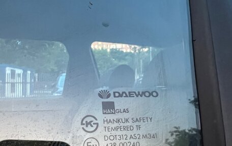 Daewoo Nubira, 2001 год, 320 000 рублей, 9 фотография