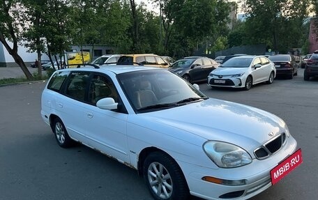 Daewoo Nubira, 2001 год, 320 000 рублей, 8 фотография