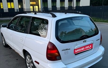 Daewoo Nubira, 2001 год, 320 000 рублей, 7 фотография