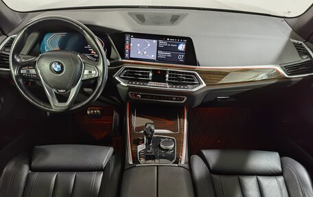 BMW X5, 2020 год, 4 980 000 рублей, 11 фотография