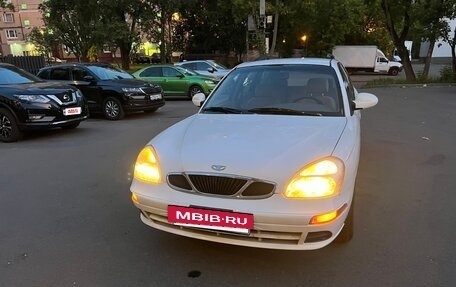 Daewoo Nubira, 2001 год, 320 000 рублей, 20 фотография