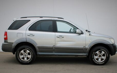 KIA Sorento IV, 2004 год, 289 000 рублей, 4 фотография
