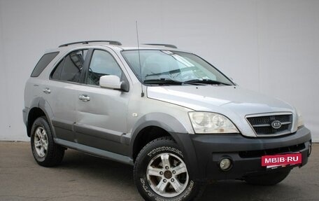 KIA Sorento IV, 2004 год, 289 000 рублей, 3 фотография