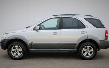 KIA Sorento IV, 2004 год, 289 000 рублей, 8 фотография