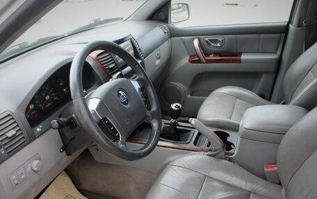 KIA Sorento IV, 2004 год, 289 000 рублей, 14 фотография