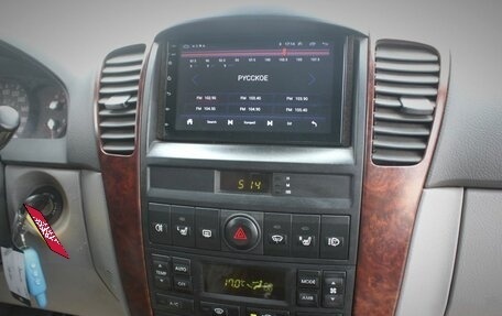 KIA Sorento IV, 2004 год, 289 000 рублей, 16 фотография