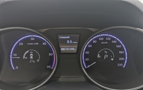 Hyundai ix35 I рестайлинг, 2011 год, 1 300 000 рублей, 5 фотография