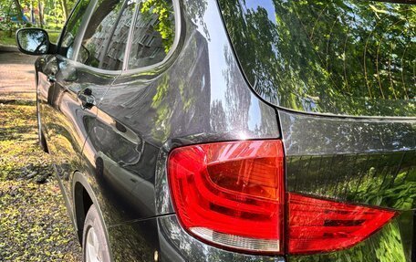 BMW X1, 2011 год, 1 150 000 рублей, 3 фотография