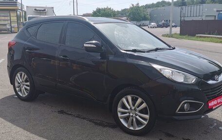Hyundai ix35 I рестайлинг, 2011 год, 1 300 000 рублей, 14 фотография
