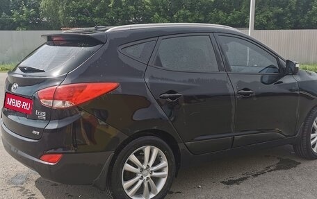 Hyundai ix35 I рестайлинг, 2011 год, 1 300 000 рублей, 12 фотография