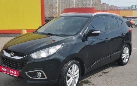 Hyundai ix35 I рестайлинг, 2011 год, 1 300 000 рублей, 15 фотография