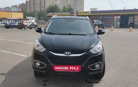Hyundai ix35 I рестайлинг, 2011 год, 1 300 000 рублей, 13 фотография
