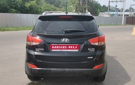 Hyundai ix35 I рестайлинг, 2011 год, 1 300 000 рублей, 11 фотография