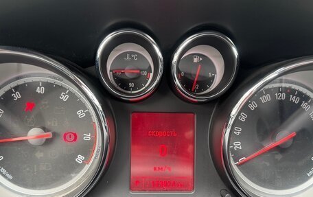 Opel Astra J, 2013 год, 800 000 рублей, 6 фотография