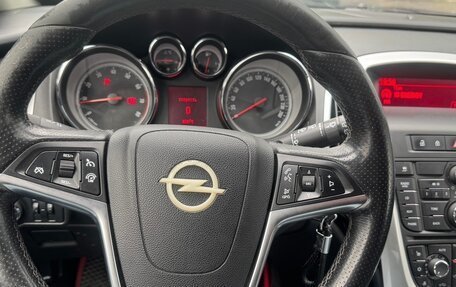 Opel Astra J, 2013 год, 800 000 рублей, 5 фотография