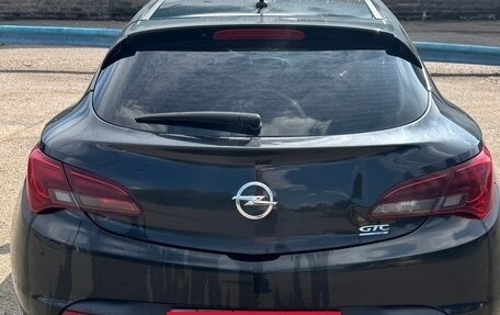 Opel Astra J, 2013 год, 800 000 рублей, 2 фотография