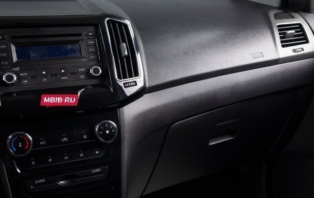 Chery Bonus 3 (E3), 2014 год, 529 000 рублей, 11 фотография