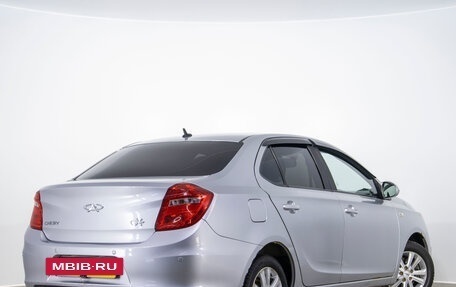 Chery Bonus 3 (E3), 2014 год, 529 000 рублей, 5 фотография